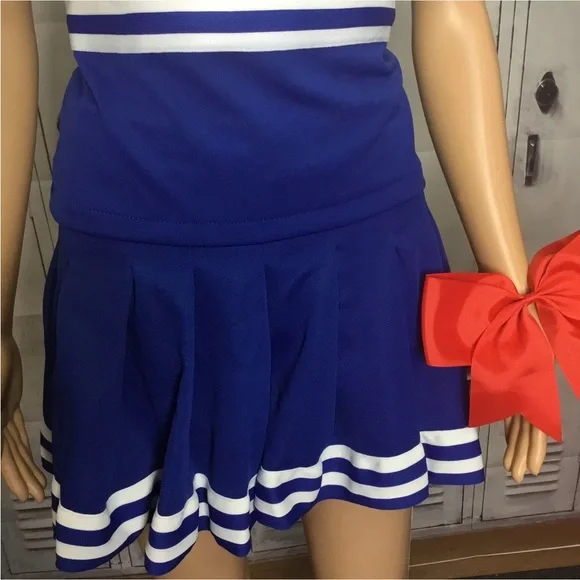 Cheerleading uniform buffalo bills adult XL - Picture 3 of 5